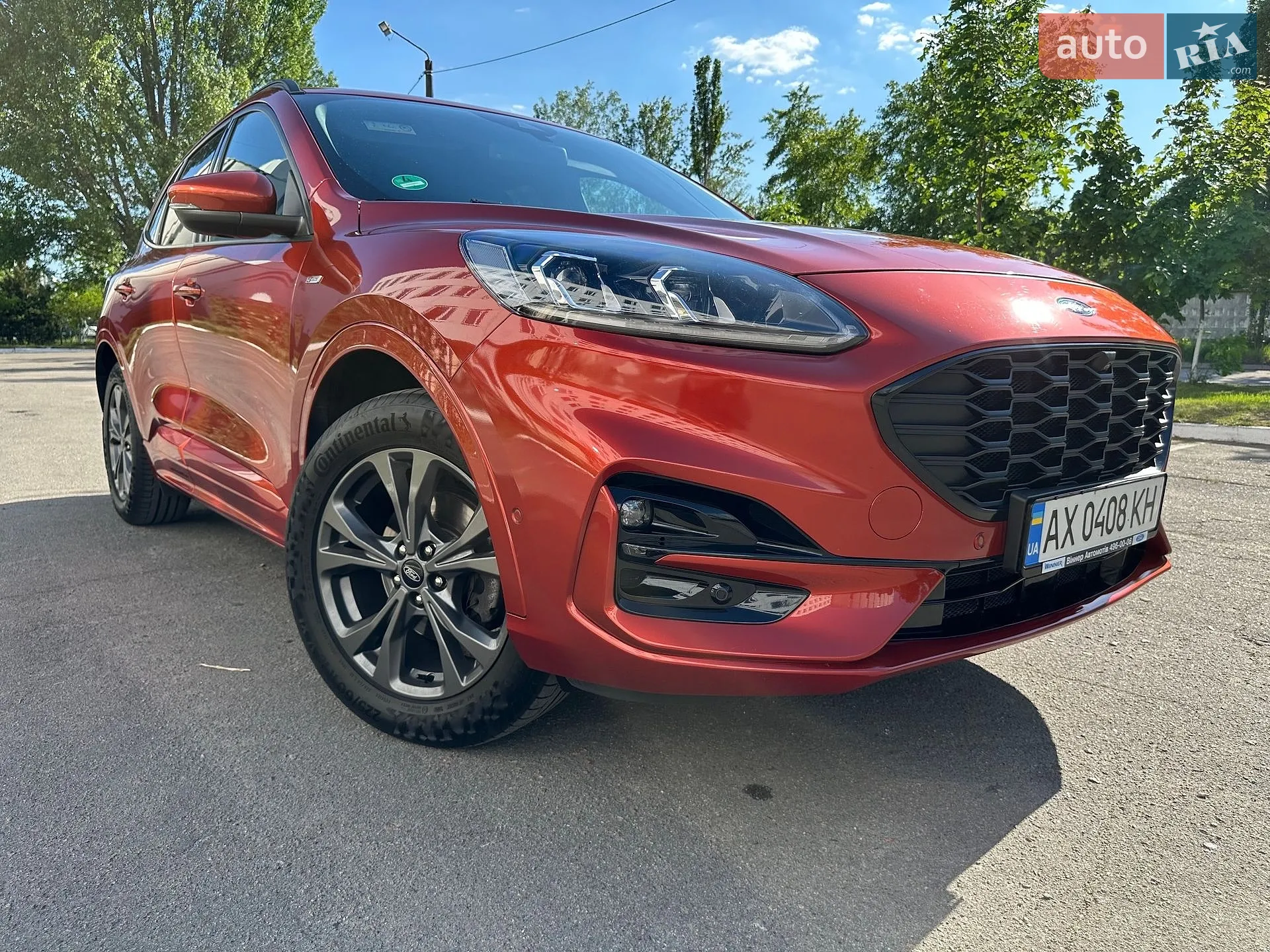 2020 Ford Kuga - мініатюра 44