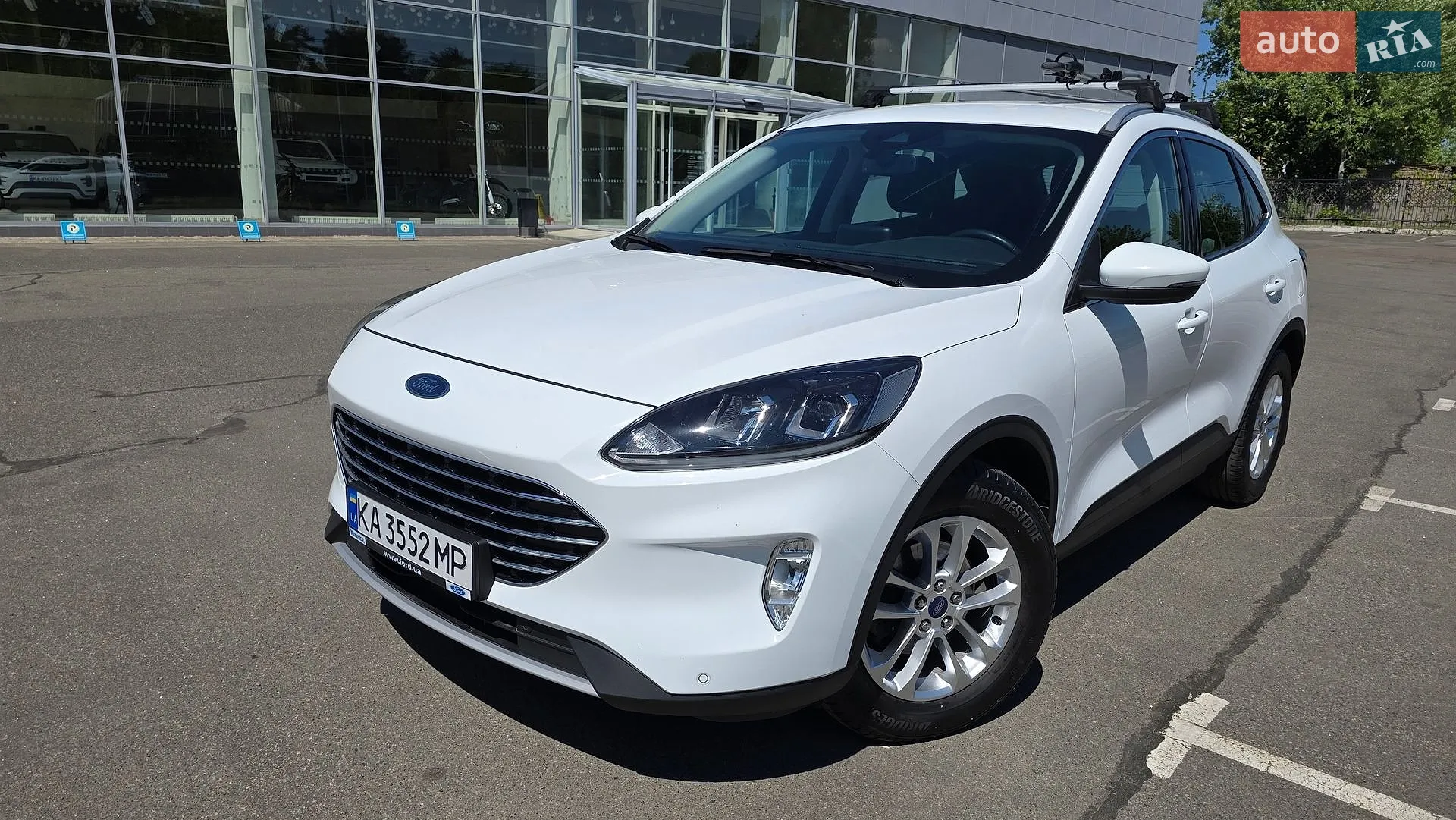 2020 Ford Kuga - мініатюра 2