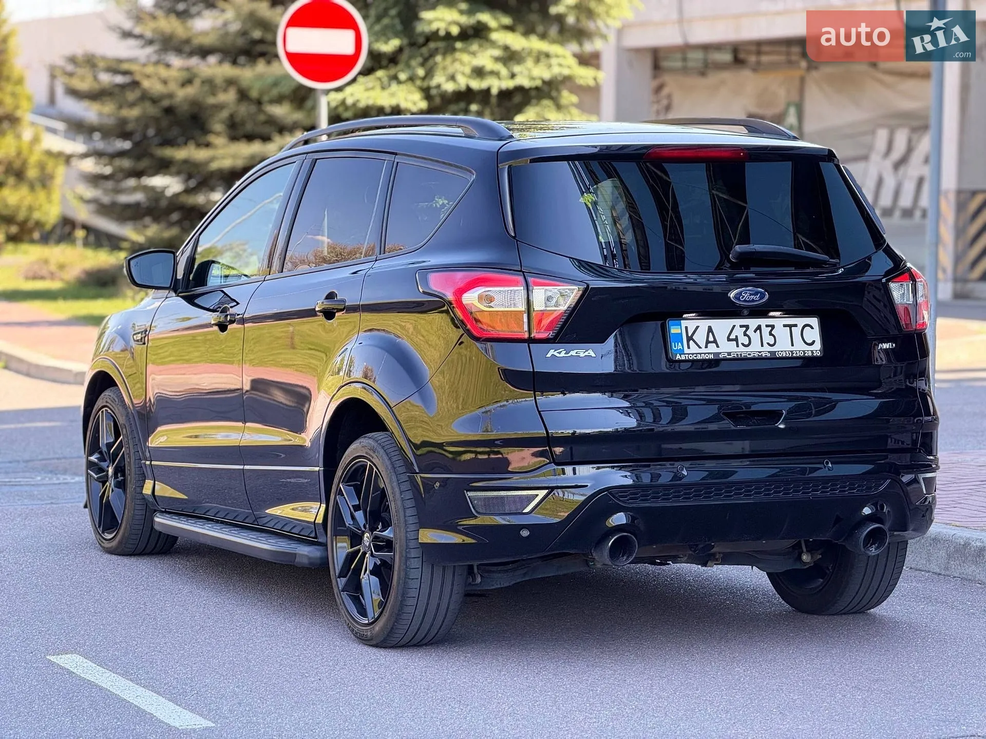 2019 Ford Kuga - мініатюра 5