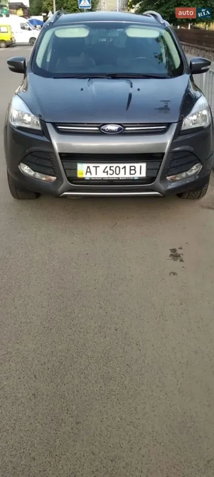 2013 Ford Kuga - мініатюра 28
