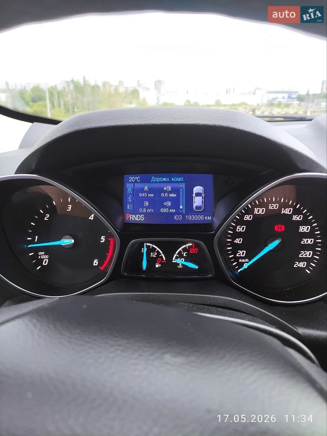 2013 Ford Kuga - мініатюра 3