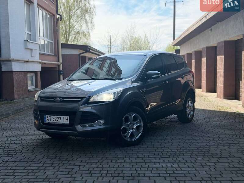 Позашляховик / Кросовер Ford Kuga 2014 в Івано-Франківську