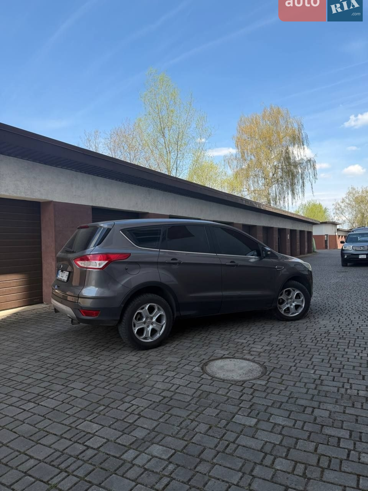 2014 Ford Kuga - мініатюра 10