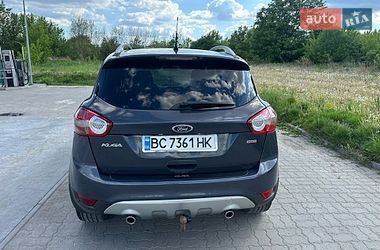 Позашляховик / Кросовер Ford Kuga 2011 в Радехові