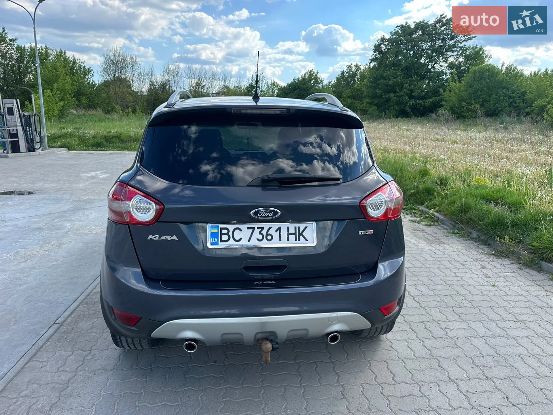 2011 Ford Kuga - мініатюра 6