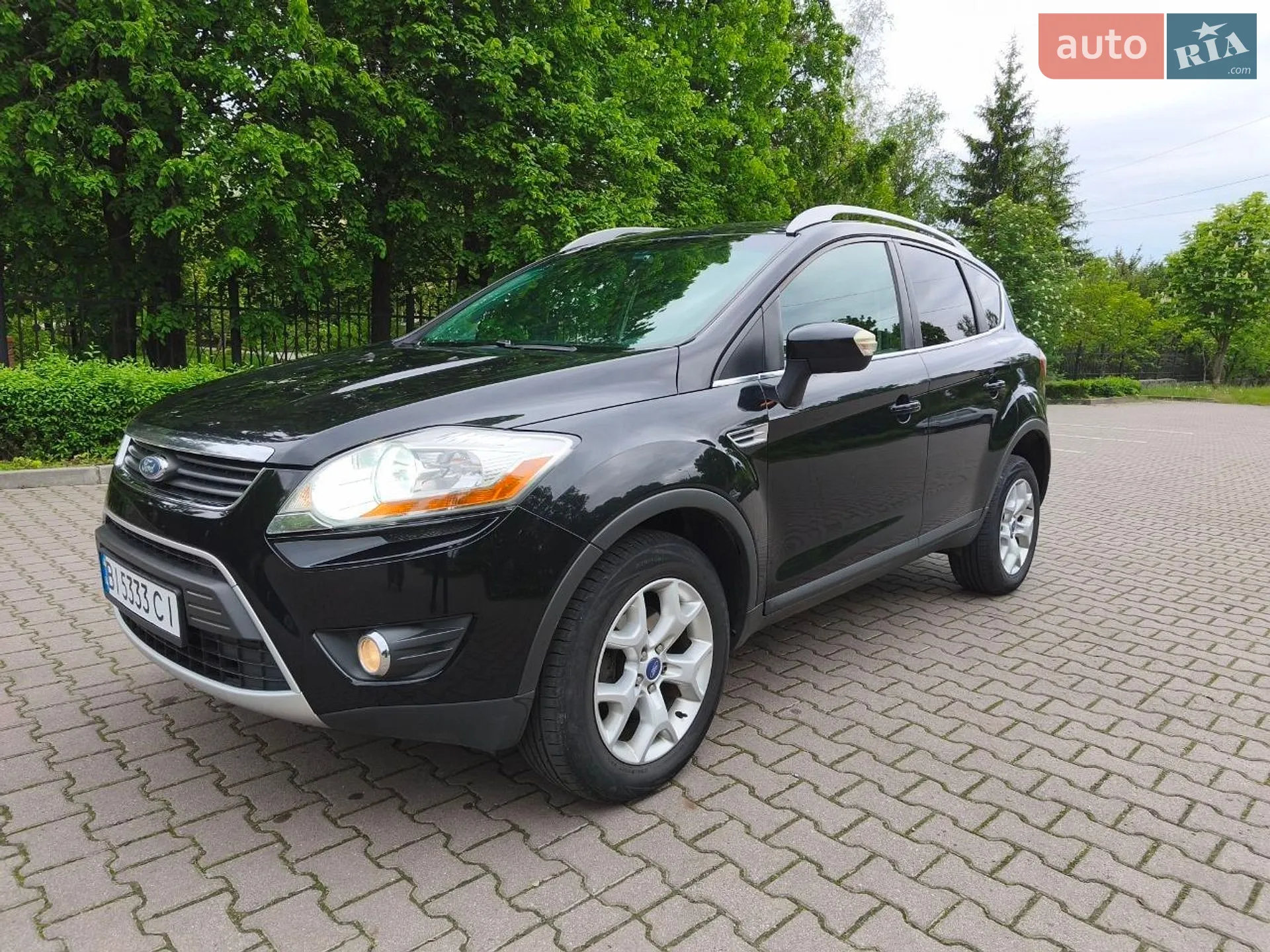 2011 Ford Kuga - мініатюра 5