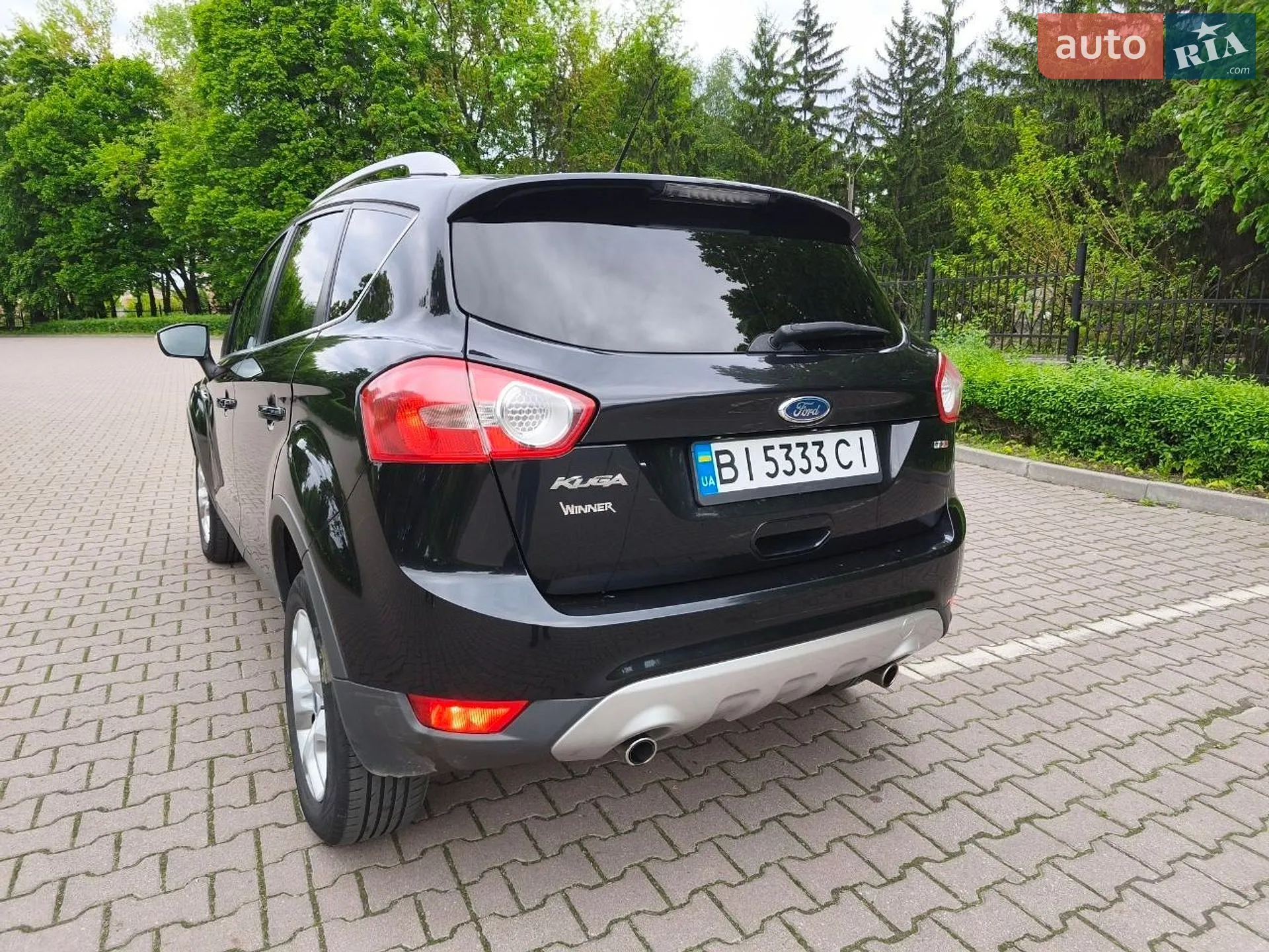 2011 Ford Kuga - мініатюра 7