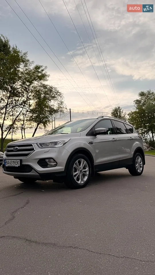 2019 Ford Kuga - мініатюра 16