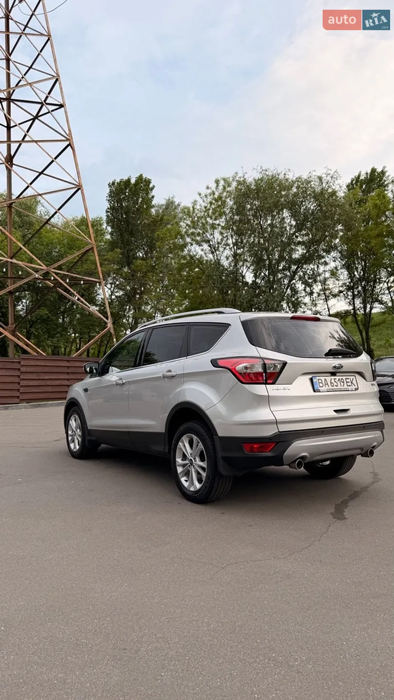 2019 Ford Kuga - мініатюра 10