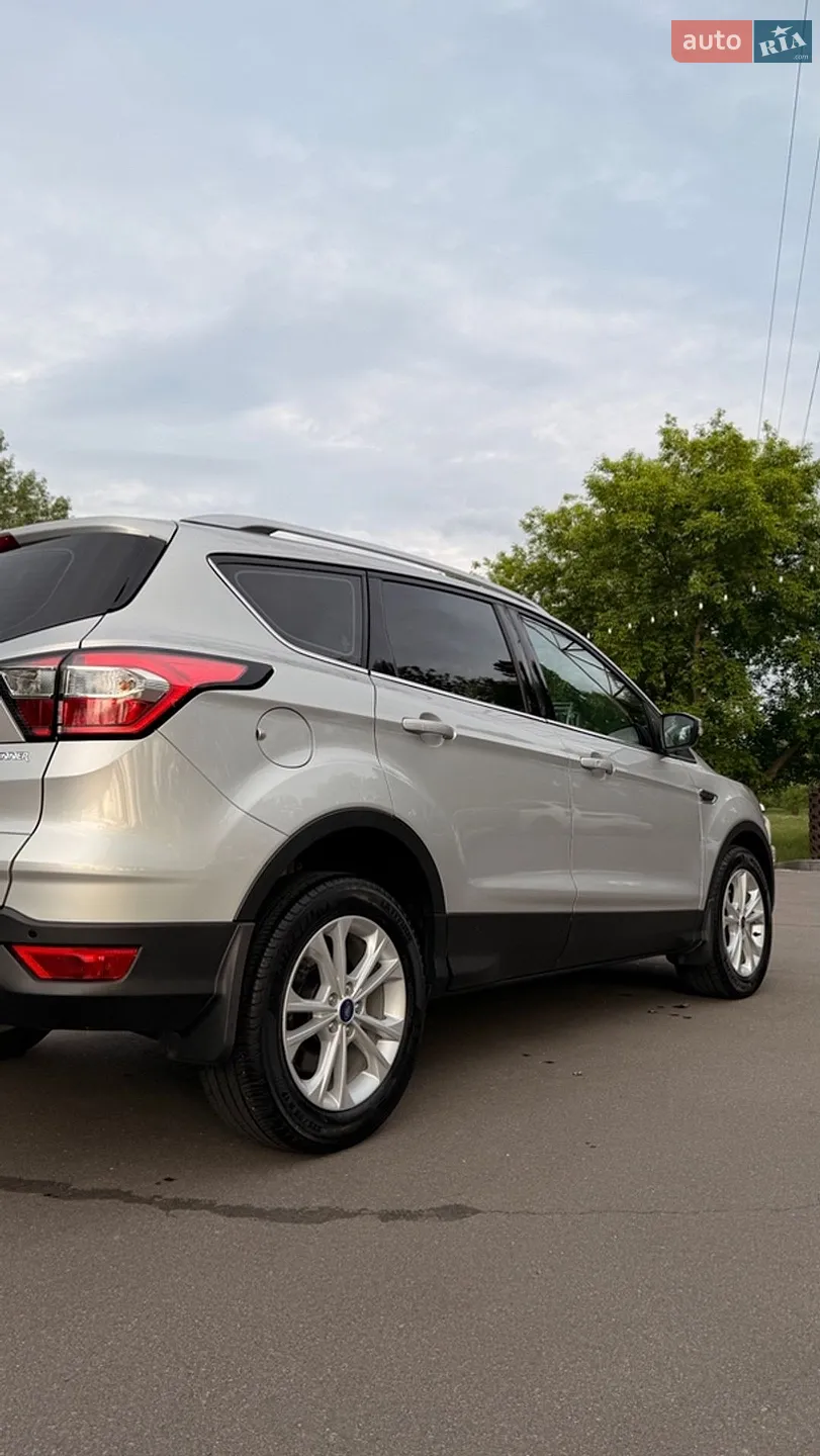 2019 Ford Kuga - мініатюра 8