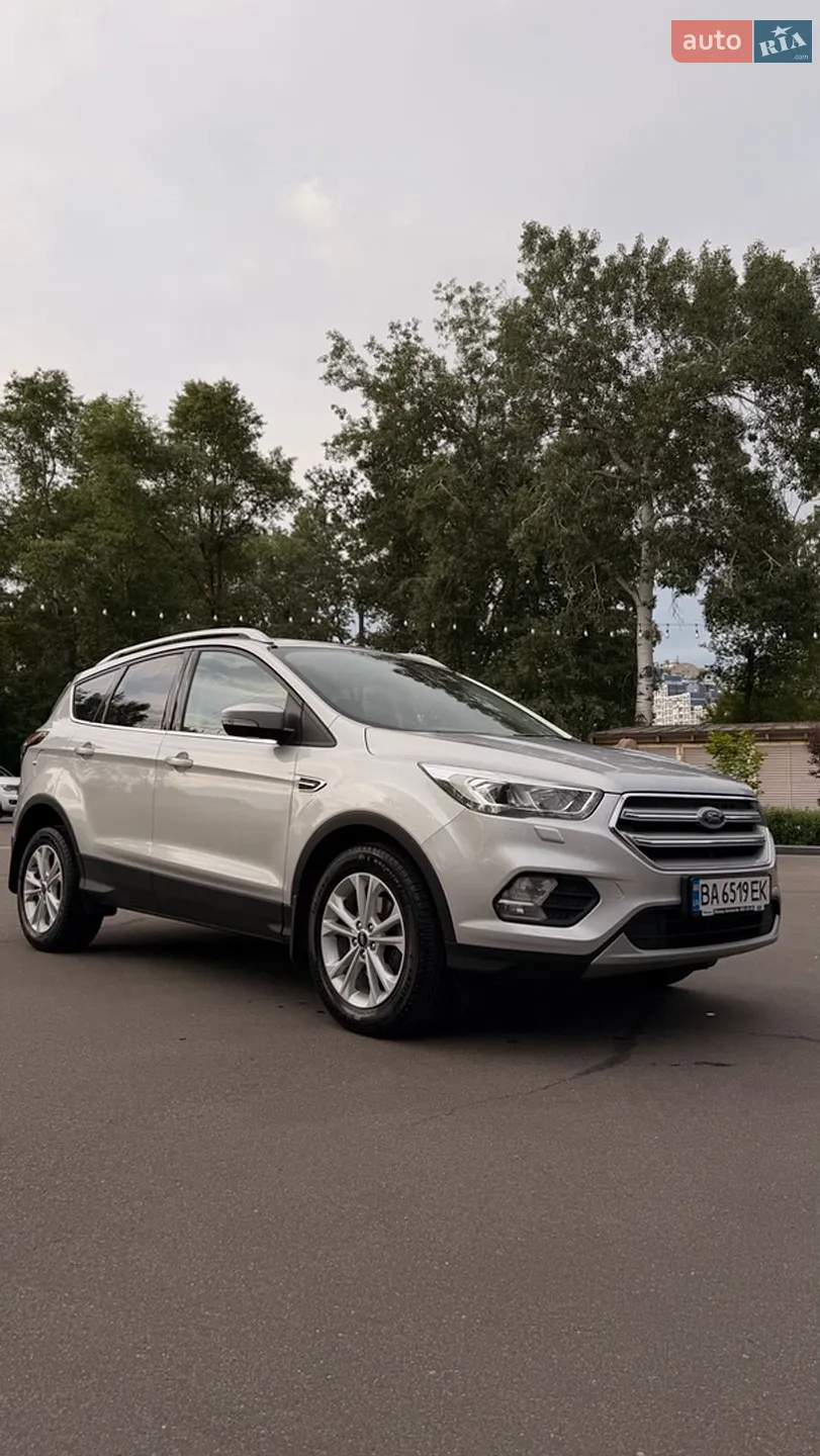 2019 Ford Kuga - мініатюра 7