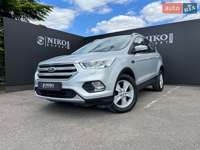 Внедорожник / Кроссовер Ford Kuga 2019 в Львове фото Внедорожник / Кроссовер Ford Kuga 2019 в Львове
