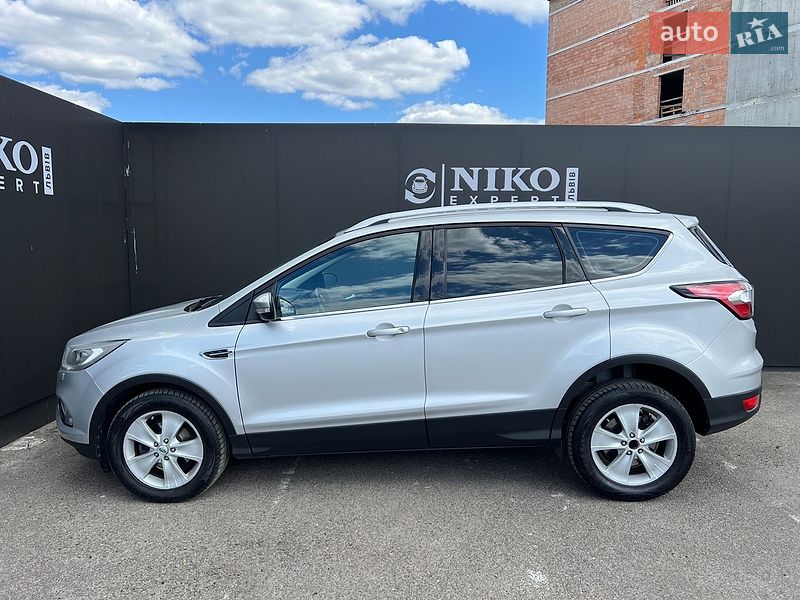 Внедорожник / Кроссовер Ford Kuga 2019 в Львове фото 5 Внедорожник / Кроссовер Ford Kuga 2019 в Львове