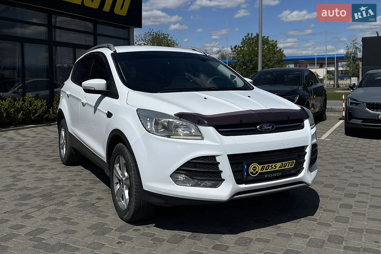 2015 Ford Kuga - мініатюра 8