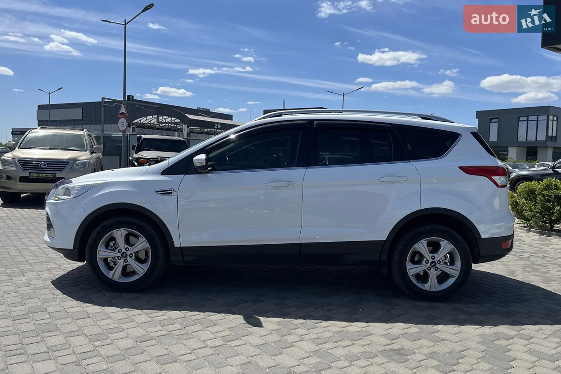 2014 Ford Kuga - мініатюра 4