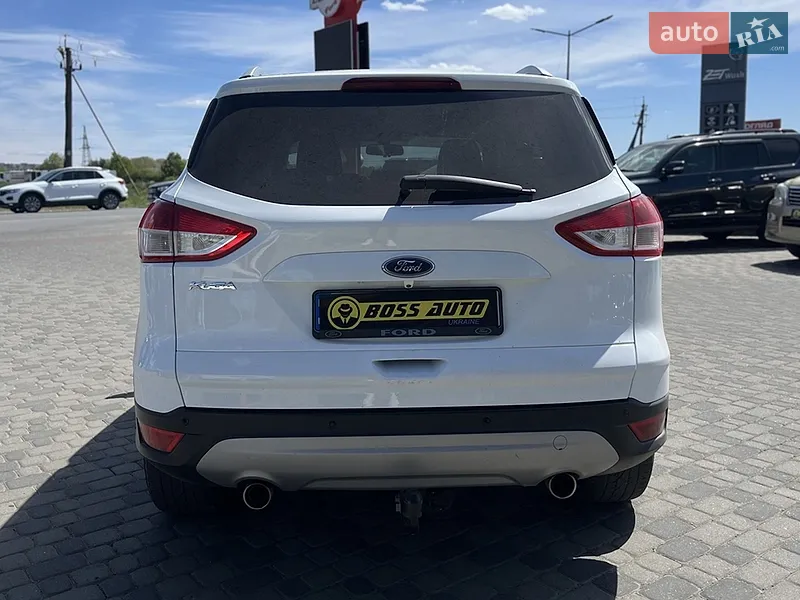 Ford Kuga 2014 VIN WF0AXXWPMAEU83257 фото оголошення 6 з 65