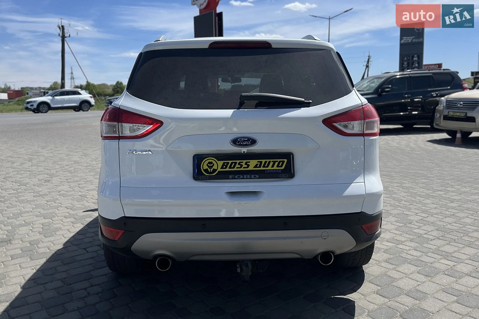 2014 Ford Kuga - мініатюра 6