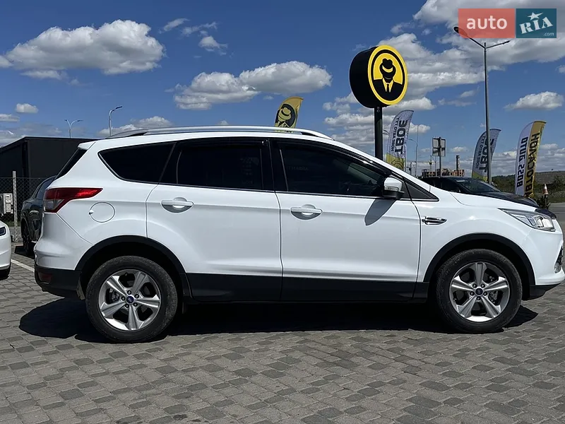 Ford Kuga 2014 VIN WF0AXXWPMAEU83257 фото оголошення 8 з 65