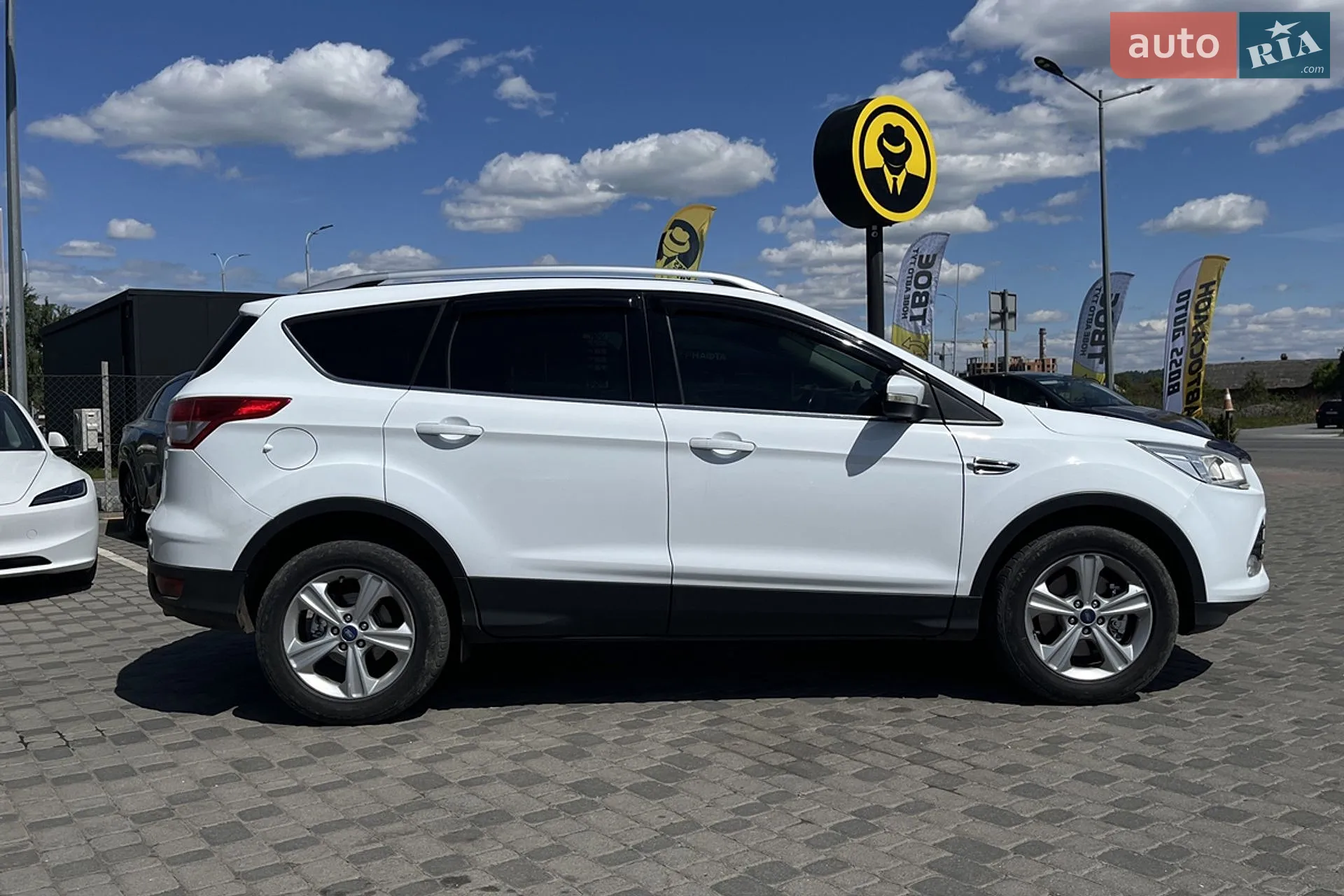 2014 Ford Kuga - мініатюра 8