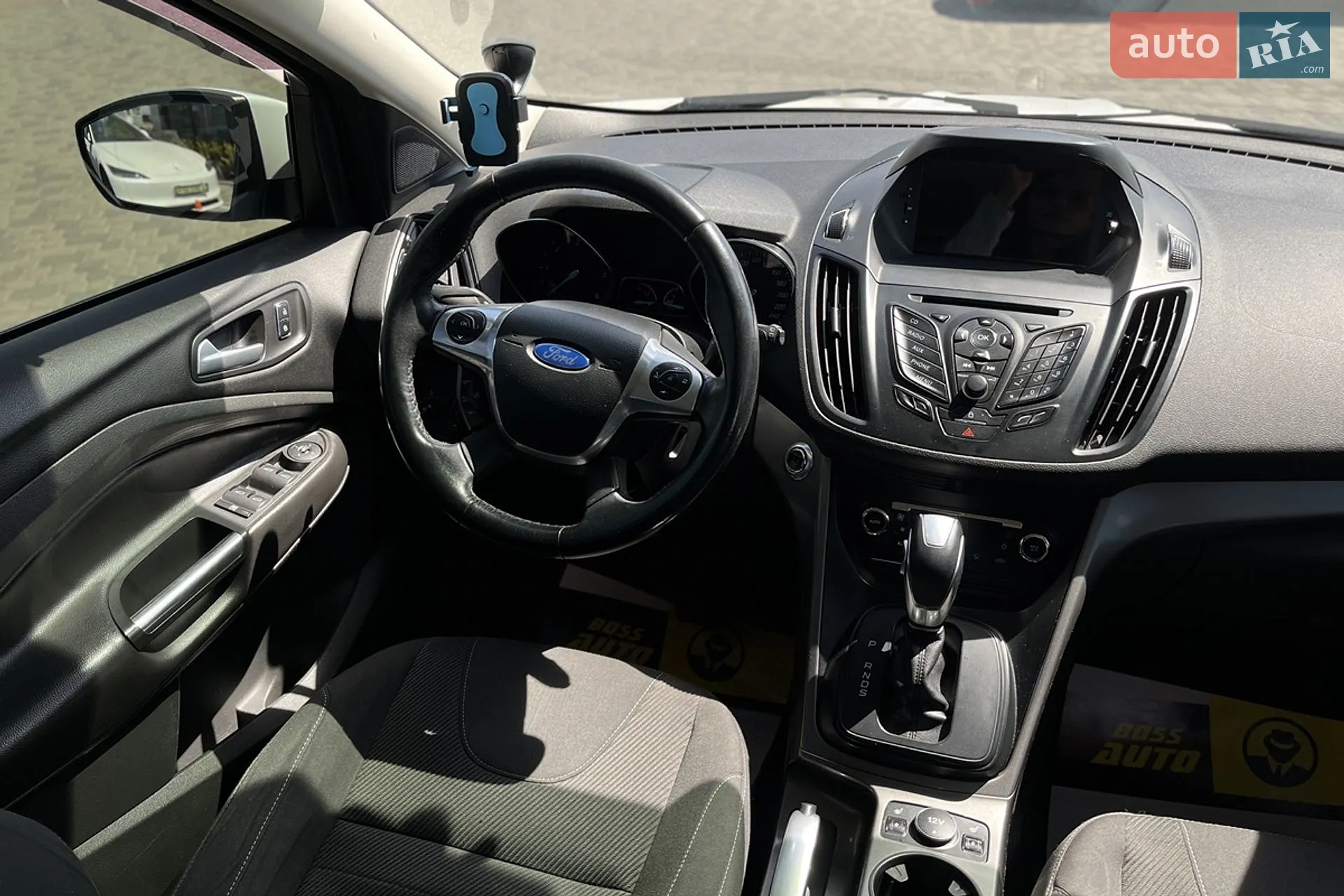 2014 Ford Kuga - мініатюра 22