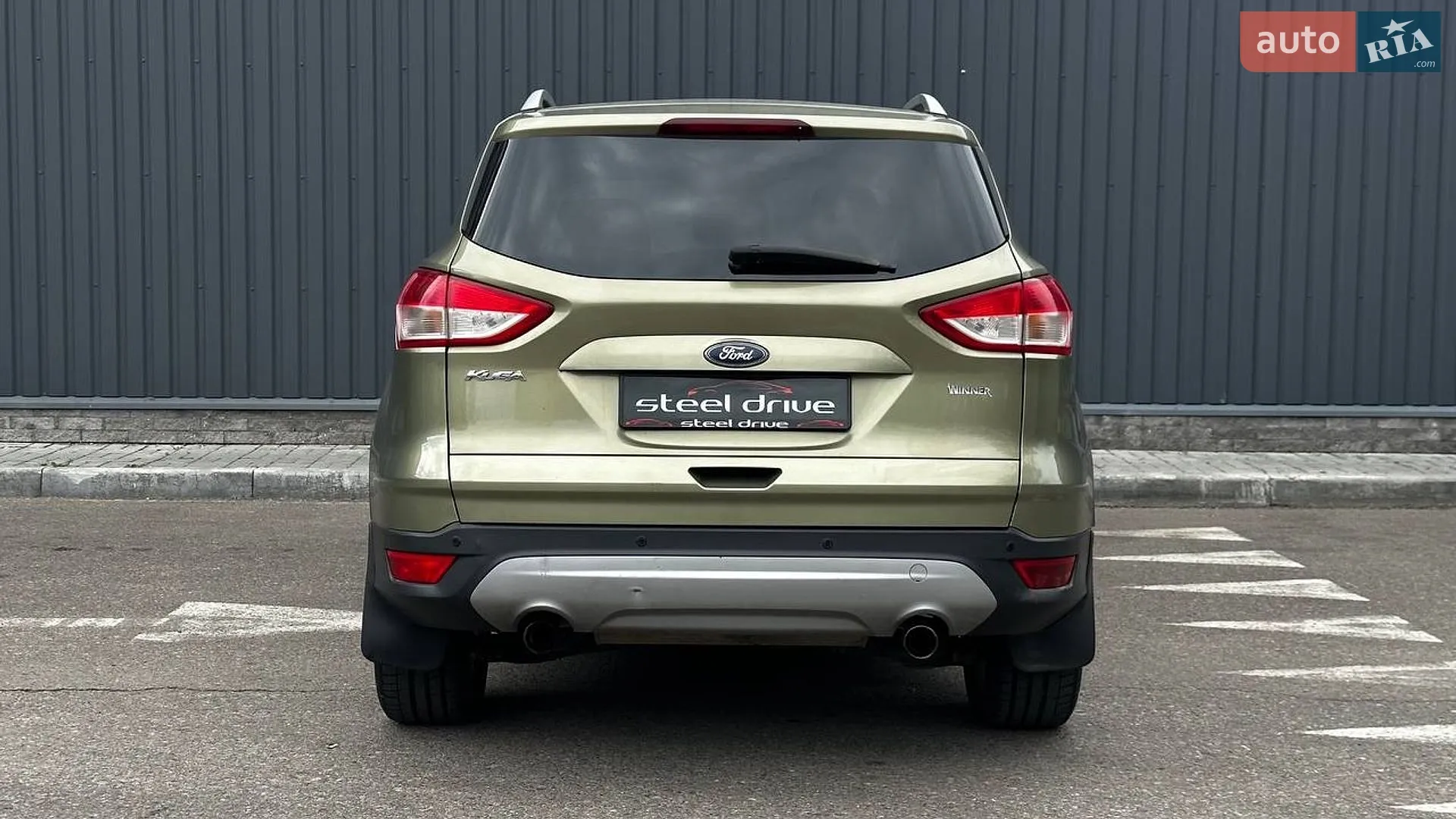 2013 Ford Kuga - мініатюра 5