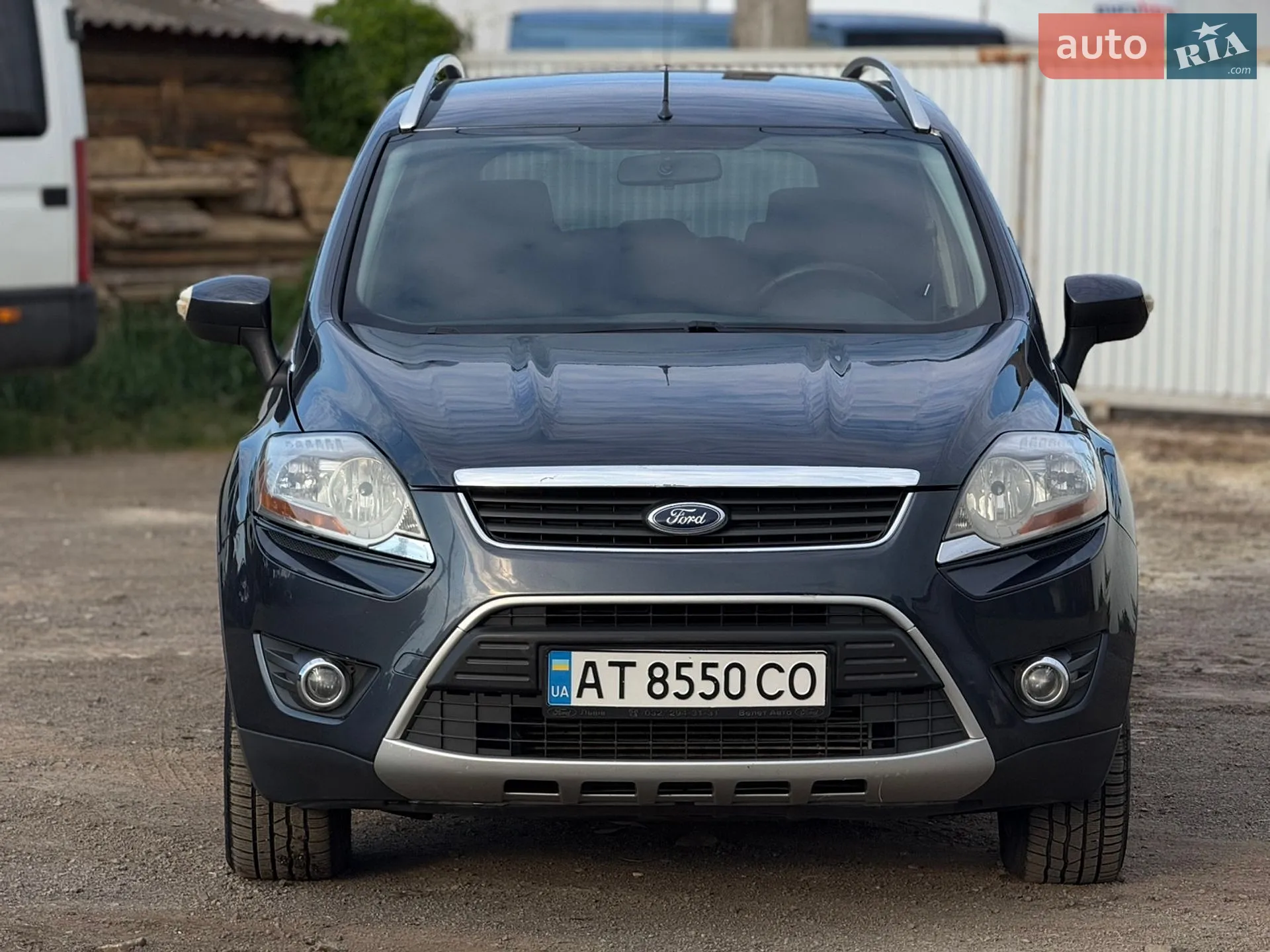 2010 Ford Kuga - мініатюра 2
