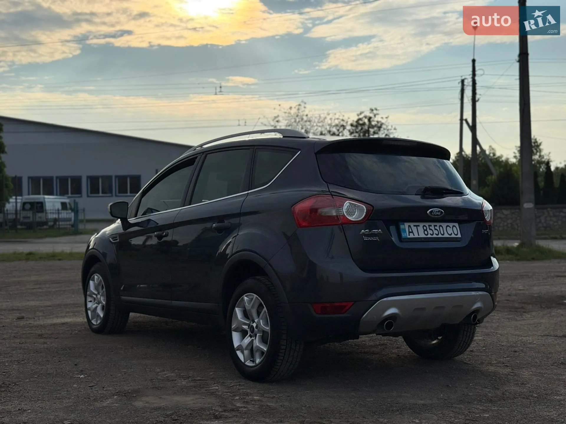 2010 Ford Kuga - мініатюра 5