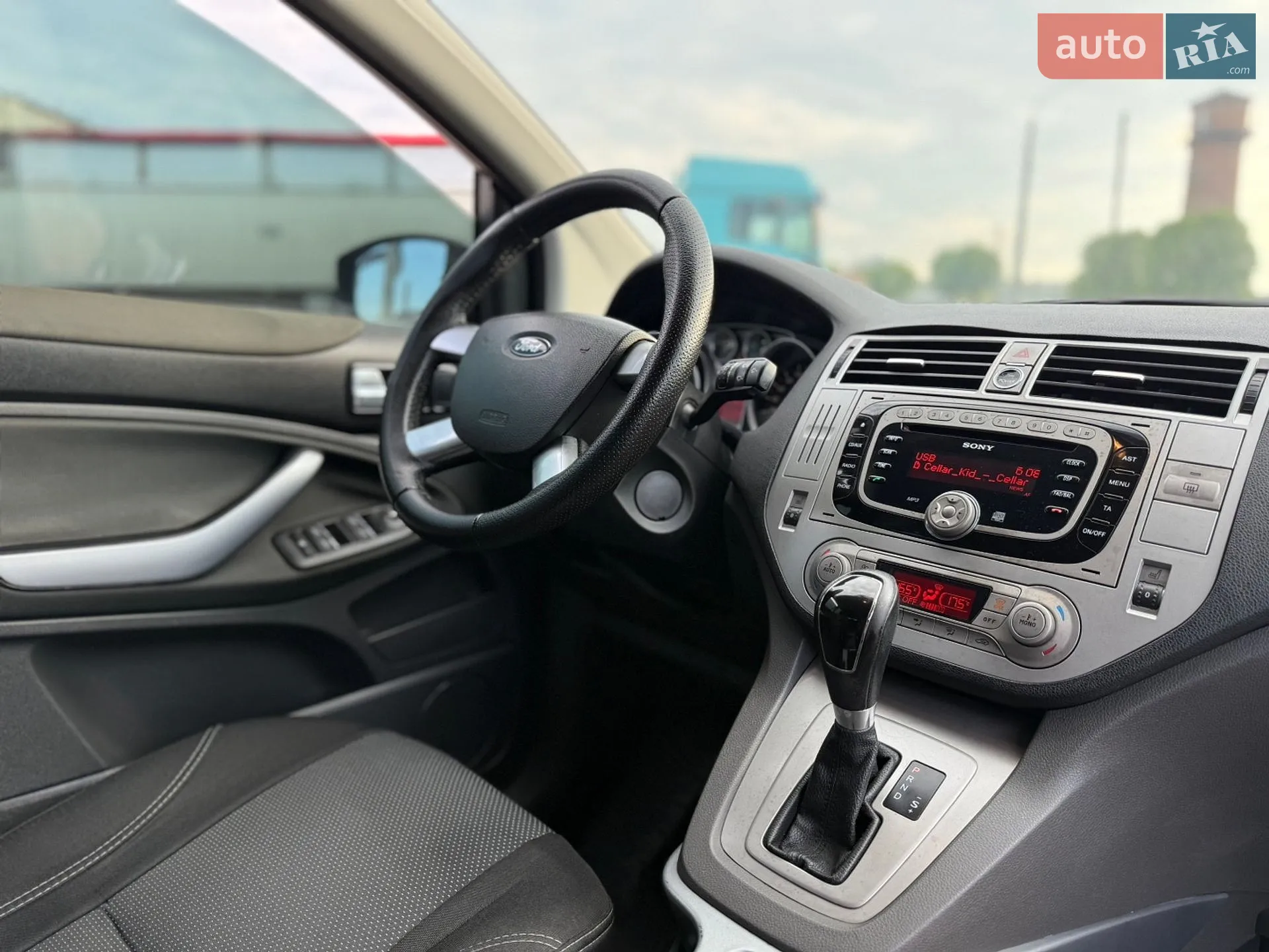 2010 Ford Kuga - мініатюра 7