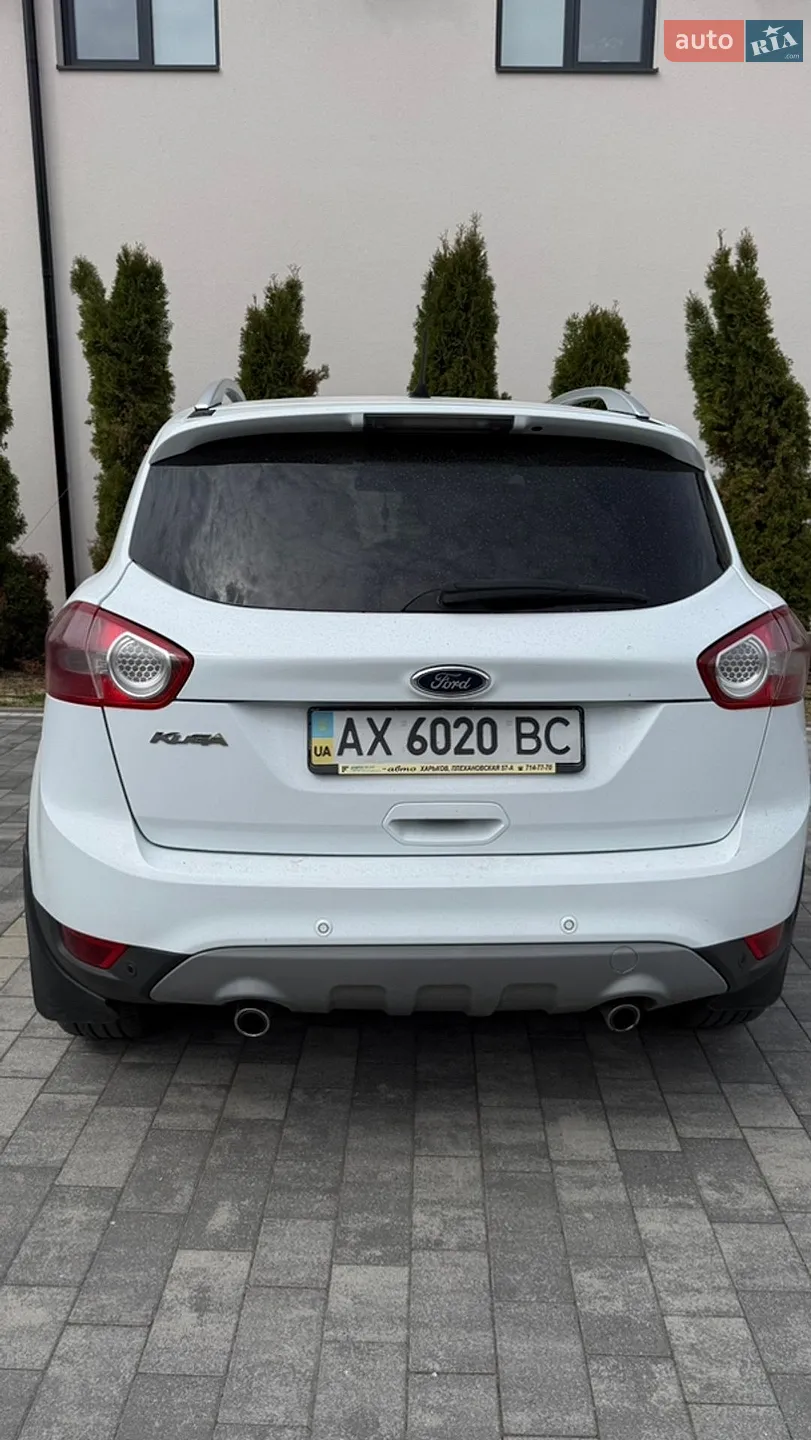 2011 Ford Kuga - мініатюра 5