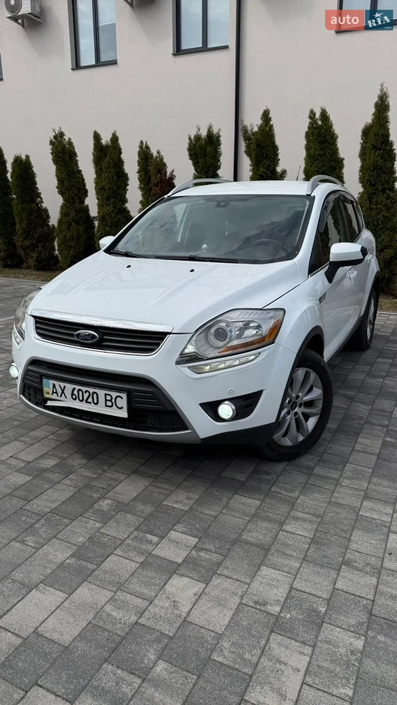 2011 Ford Kuga - мініатюра 2