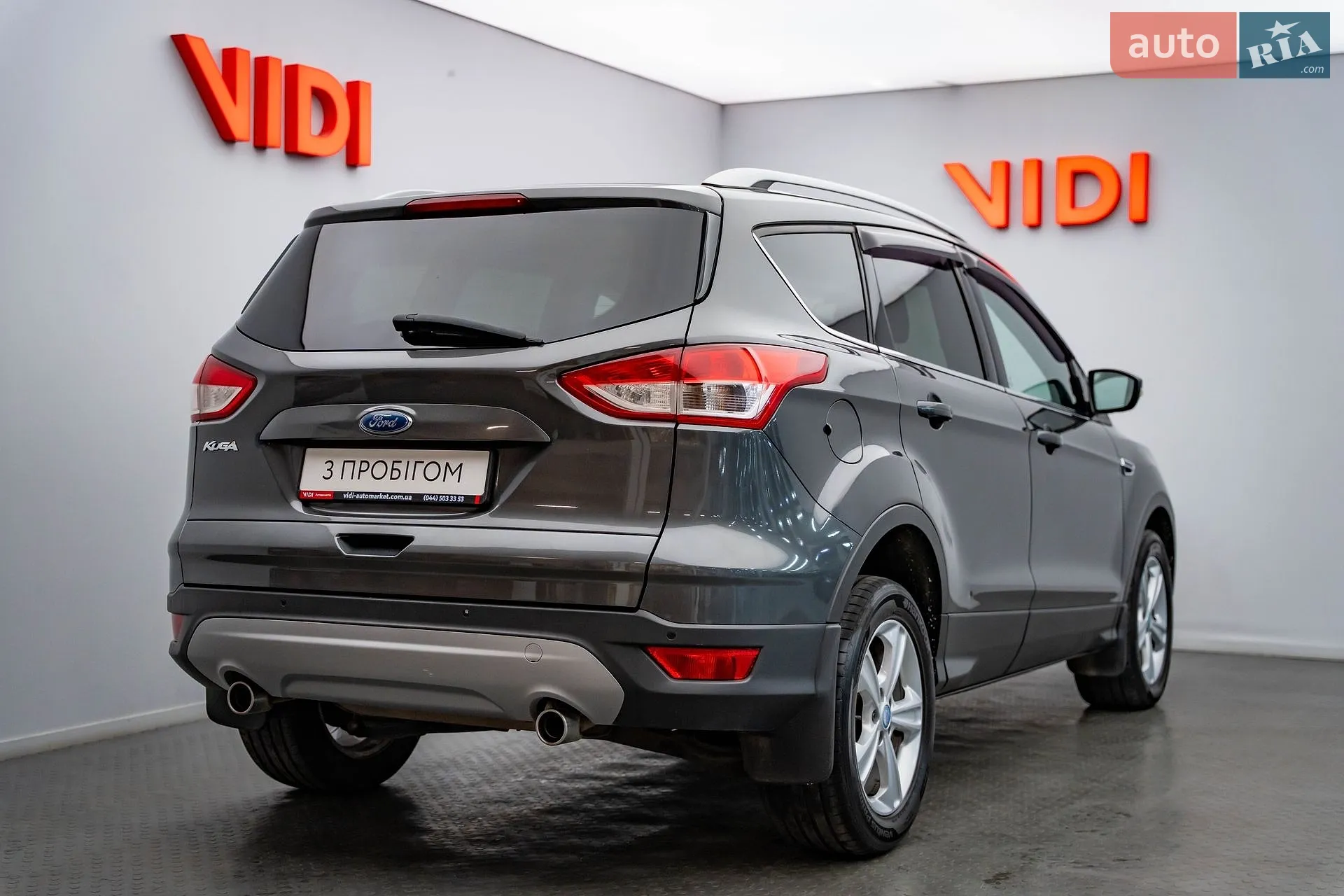 2016 Ford Kuga - мініатюра 2