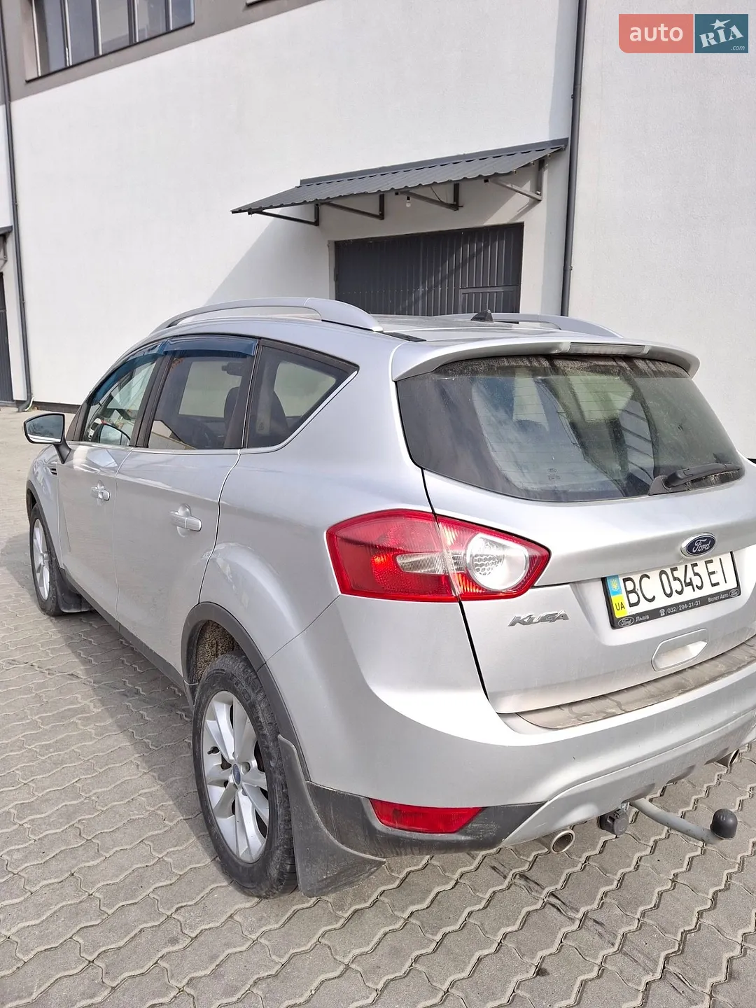 2012 Ford Kuga - мініатюра 4