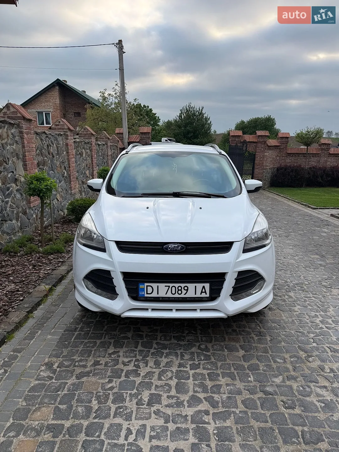 2015 Ford Kuga - мініатюра 2