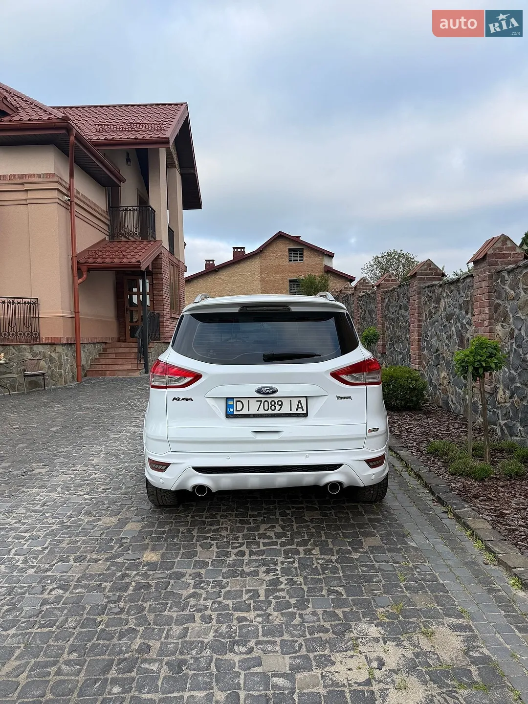 2015 Ford Kuga - мініатюра 8