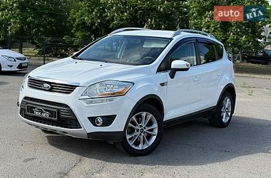 Позашляховик / Кросовер Ford Kuga 2012 в Дніпрі