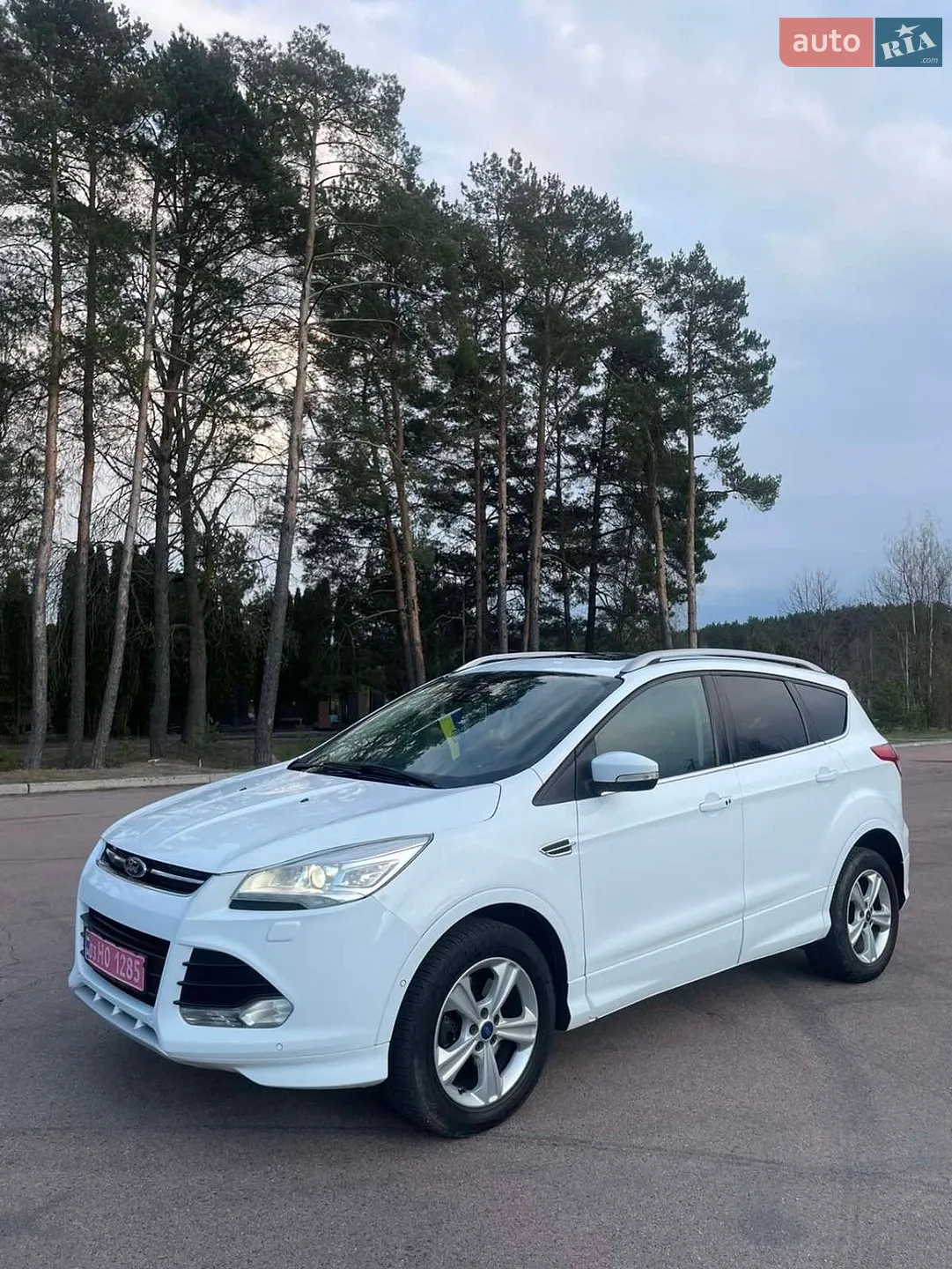 2015 Ford Kuga - мініатюра 2