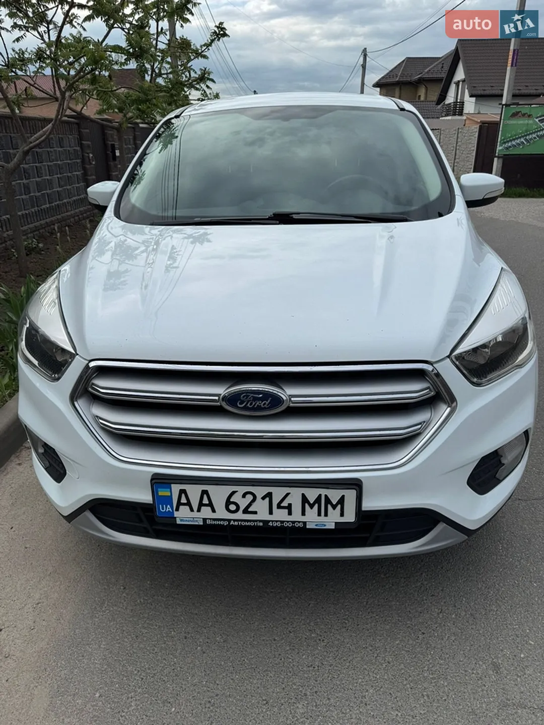 2017 Ford Kuga - мініатюра 2