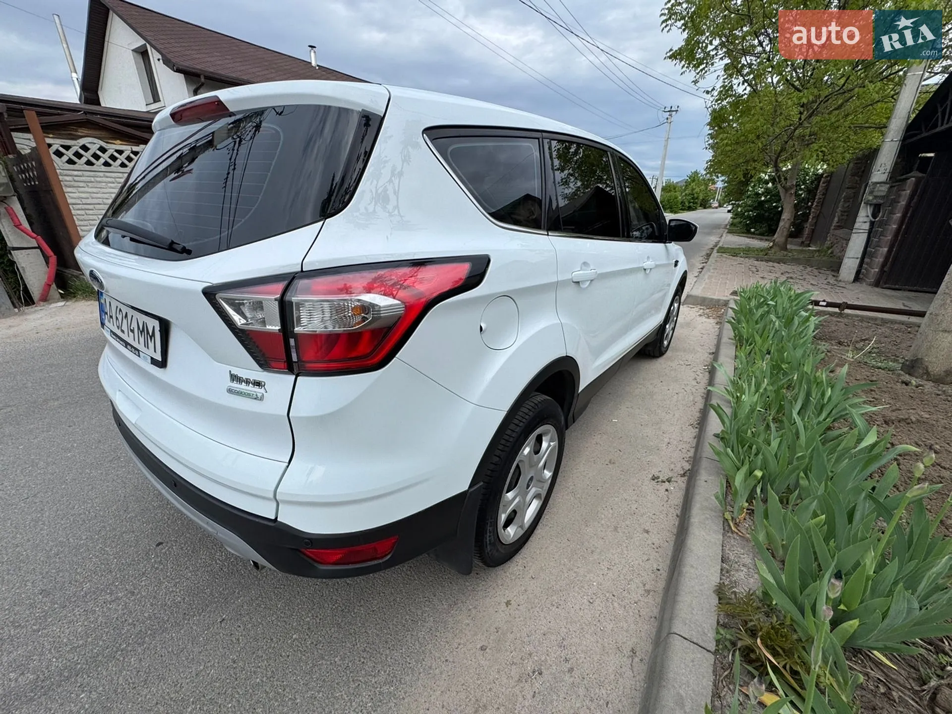 2017 Ford Kuga - мініатюра 6