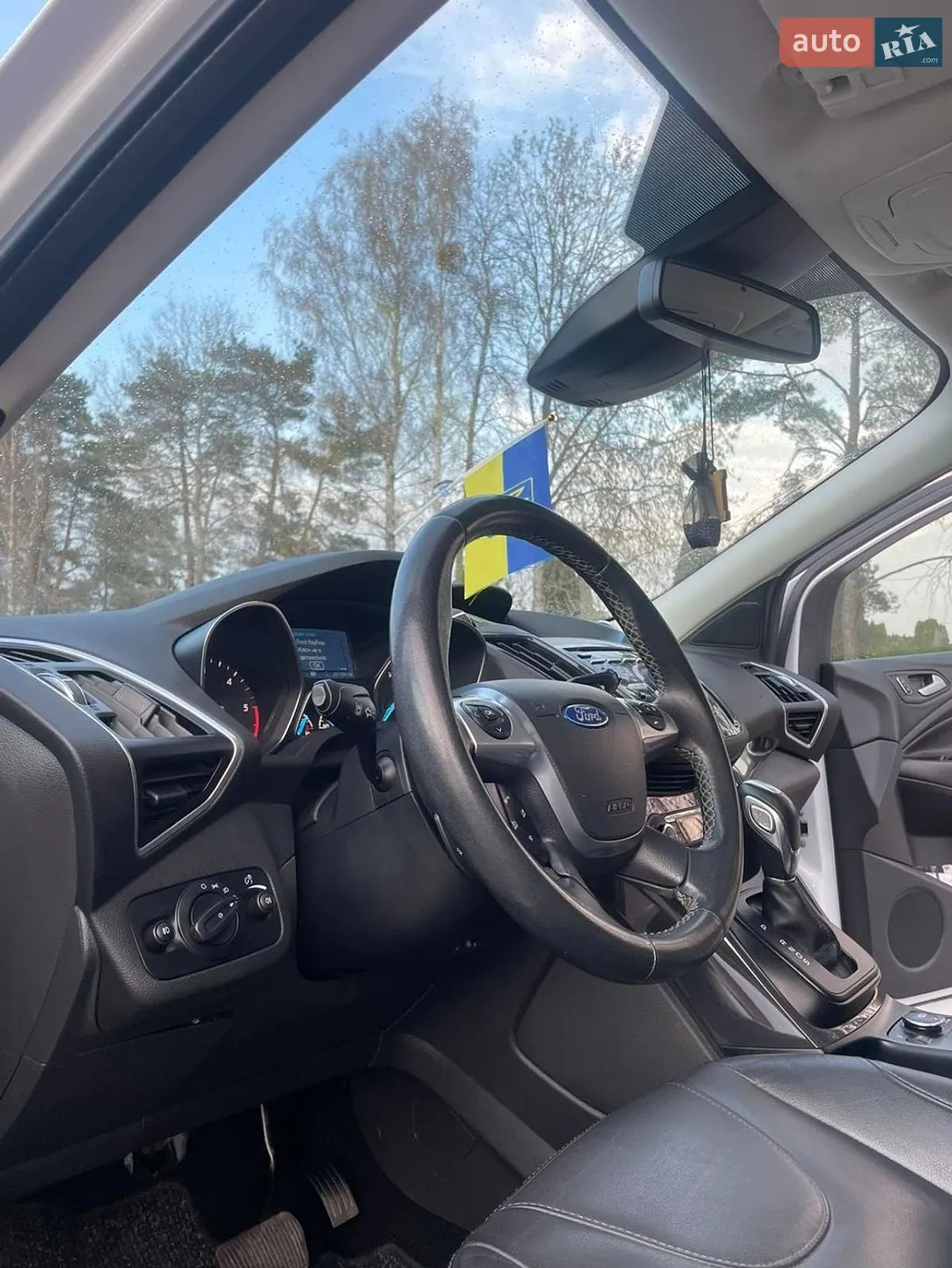 2015 Ford Kuga - мініатюра 7