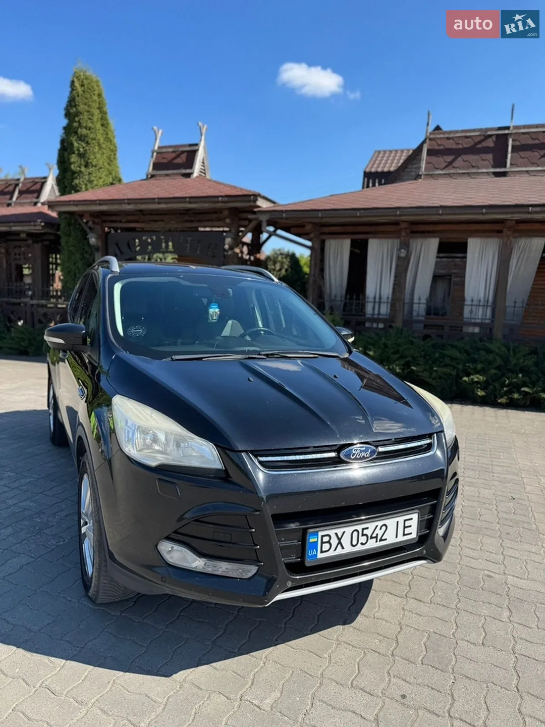 2014 Ford Kuga - мініатюра 11