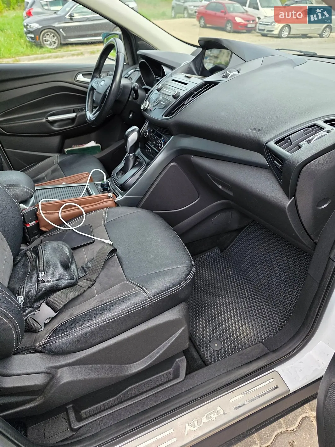 2017 Ford Kuga - мініатюра 9
