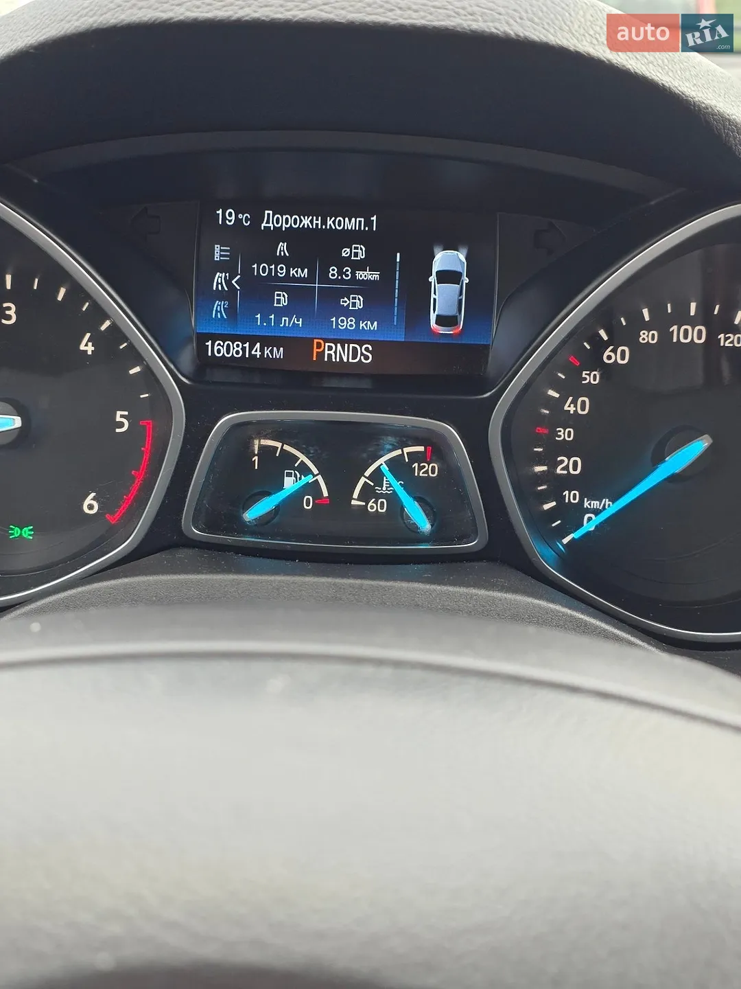 2017 Ford Kuga - мініатюра 6