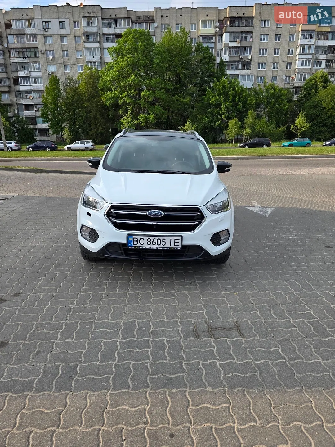 2017 Ford Kuga - фото 1