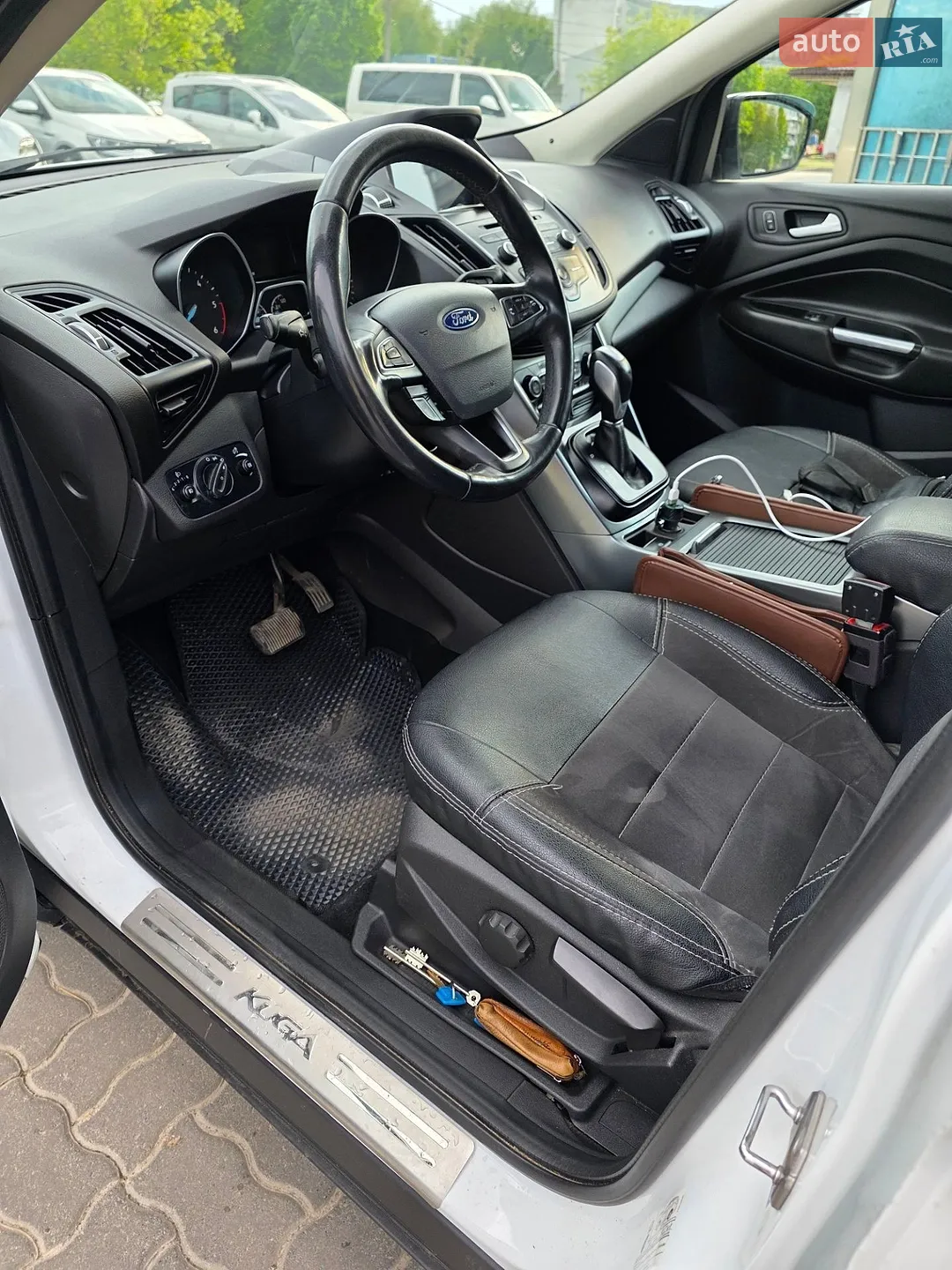 2017 Ford Kuga - мініатюра 12