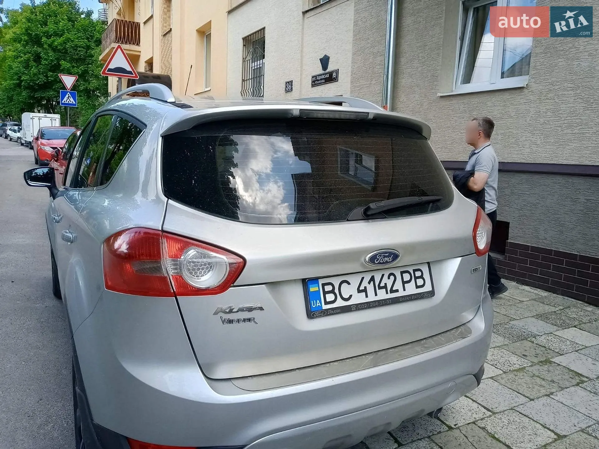 2010 Ford Kuga - мініатюра 5