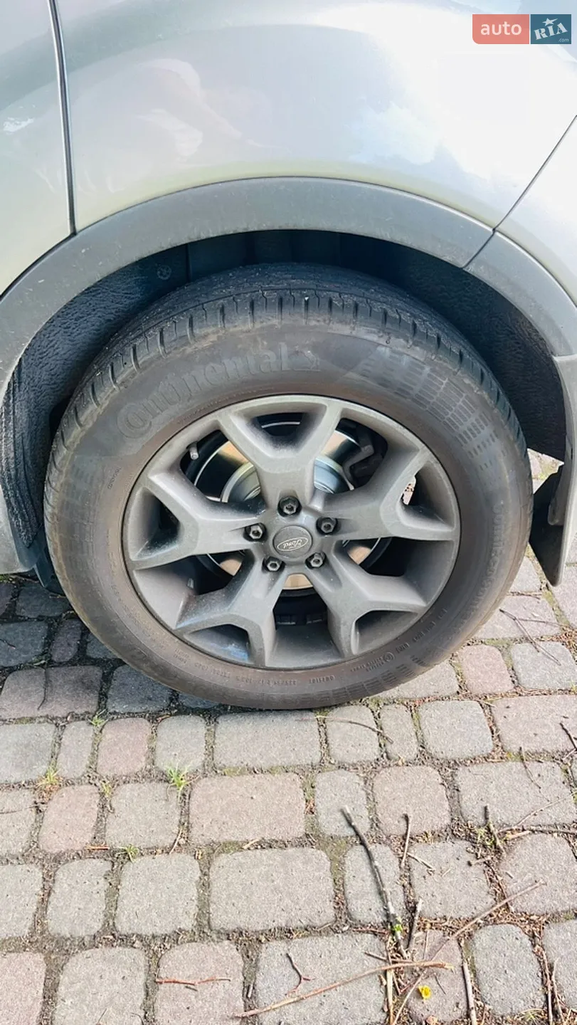 2010 Ford Kuga - мініатюра 16