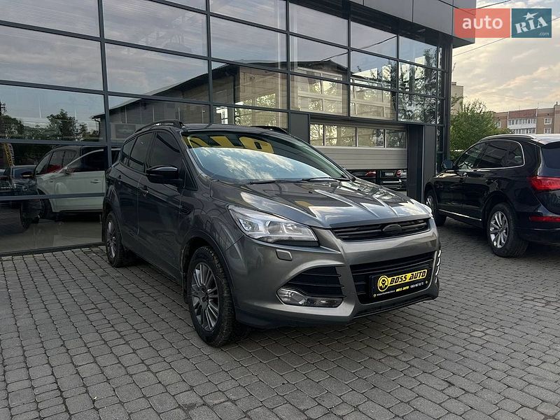 Ford Kuga 2013