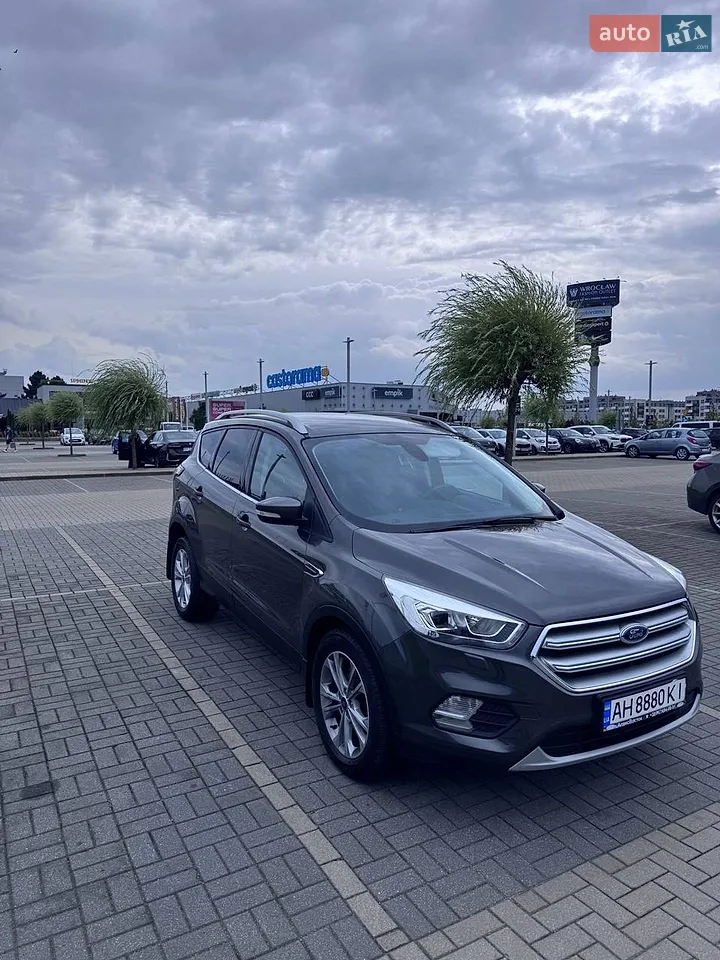 2019 Ford Kuga - мініатюра 25