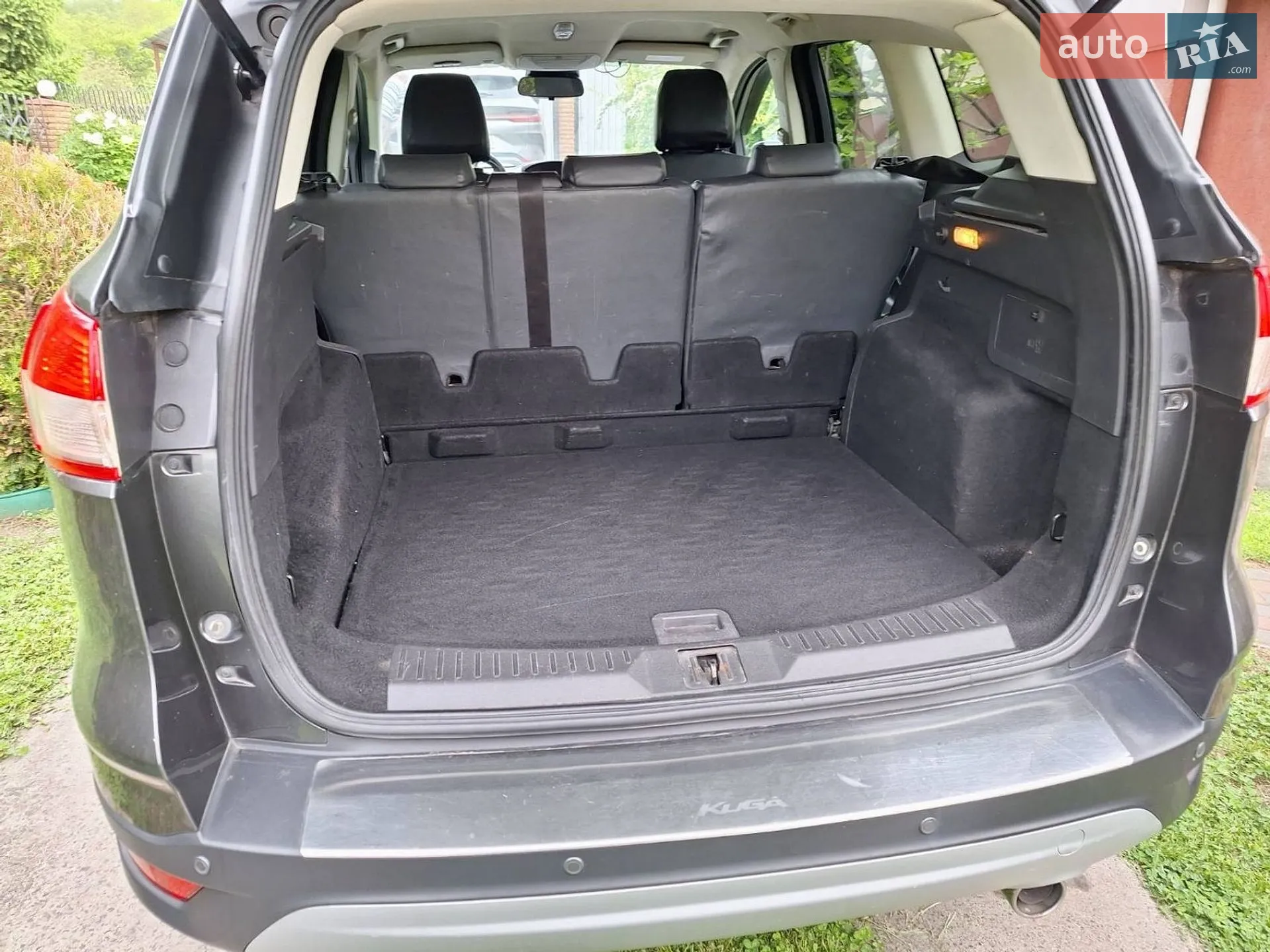 2015 Ford Kuga - мініатюра 11
