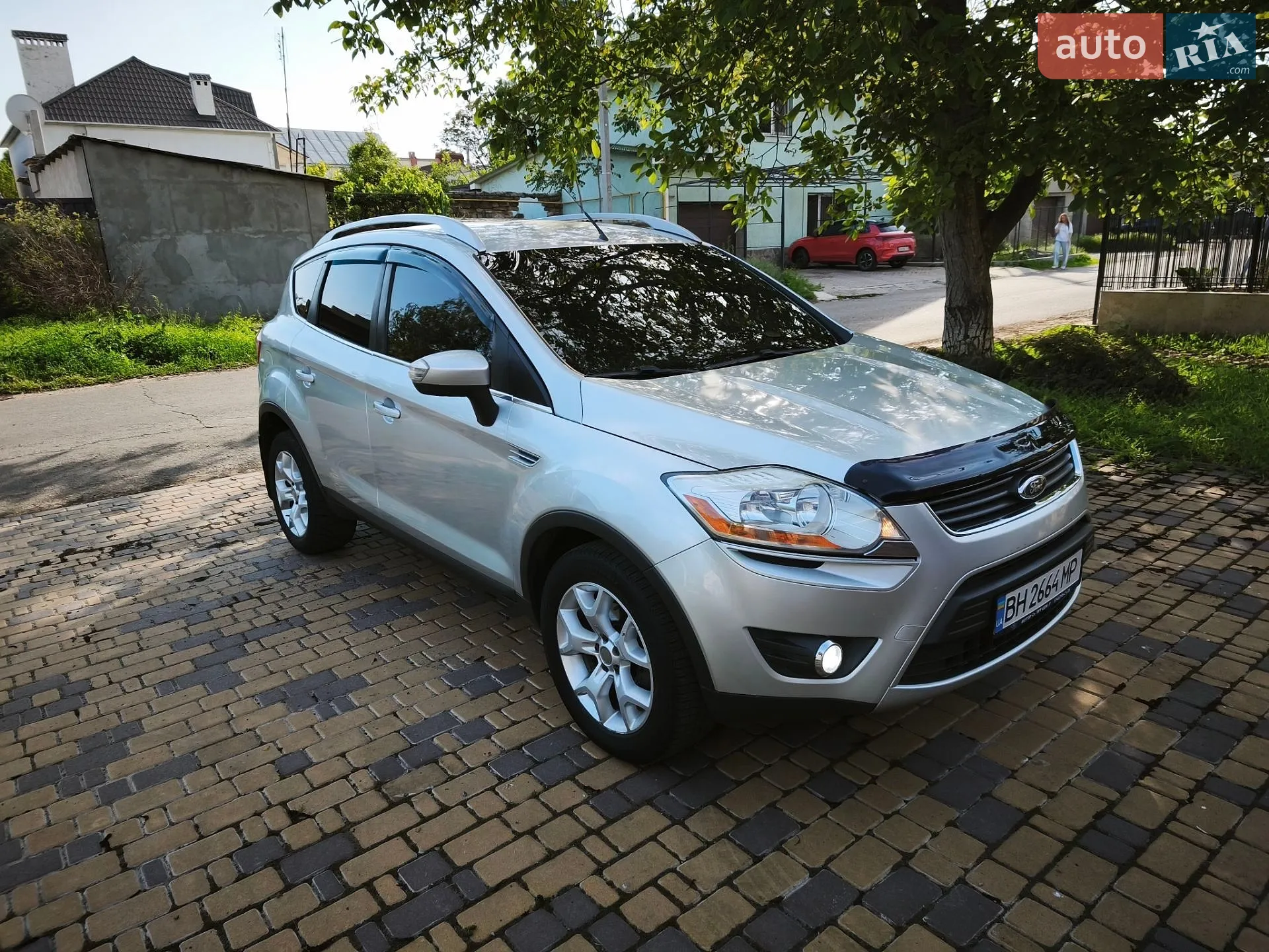 2010 Ford Kuga - мініатюра 9